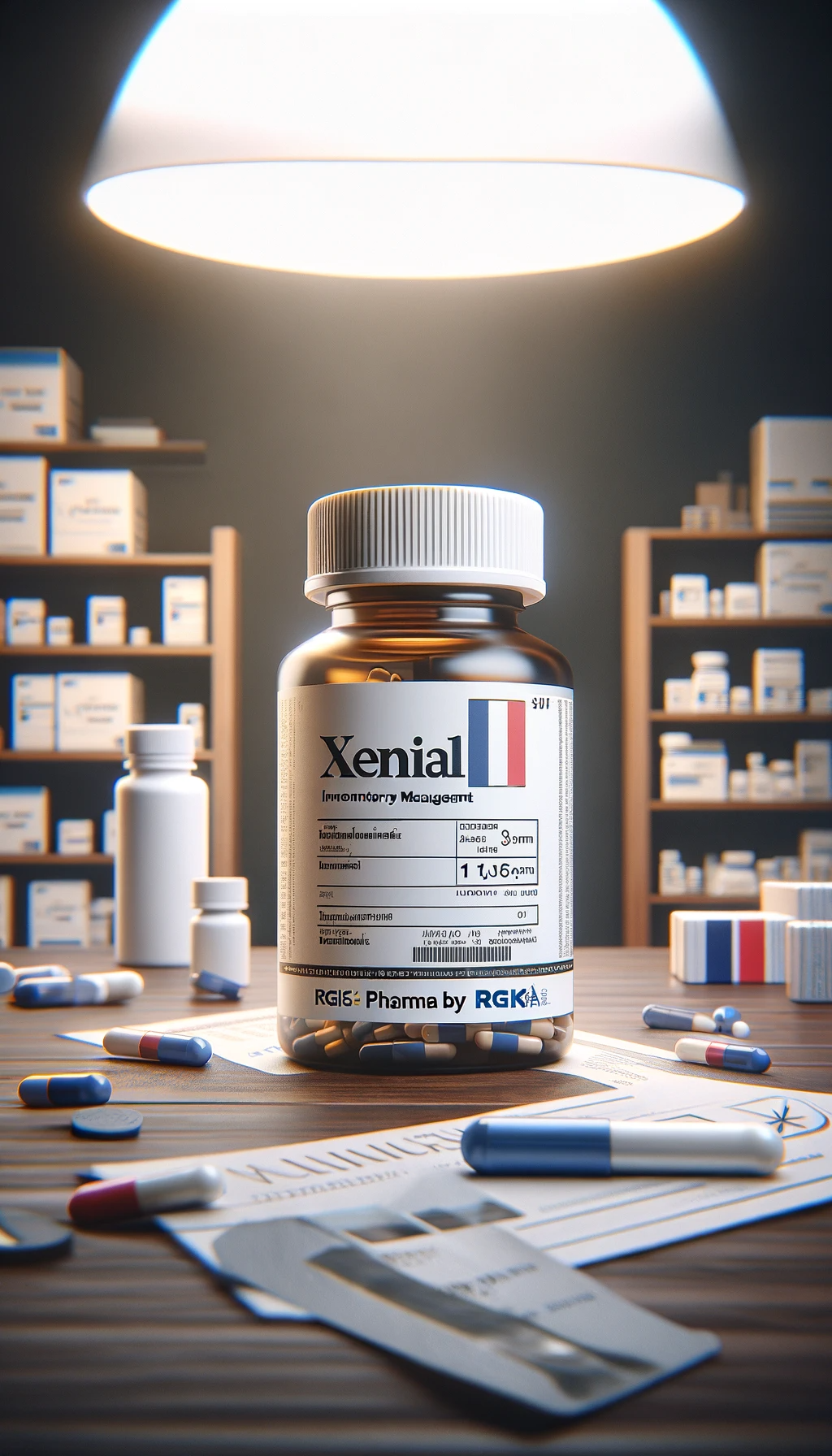 Acheter xenical orlistat 120 mg